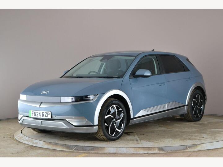 Hyundai Ioniq 5 77kWh Premium Auto 5dr