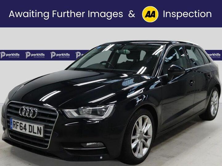 Audi A3 1.6 TDI Sport Sportback Euro 6 (s/s) 5dr