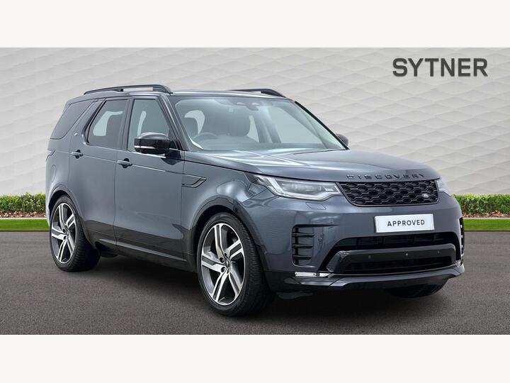 Land Rover Discovery 3.0 D350 MHEV Dynamic HSE Auto 4WD Euro 6 (s/s) 5dr