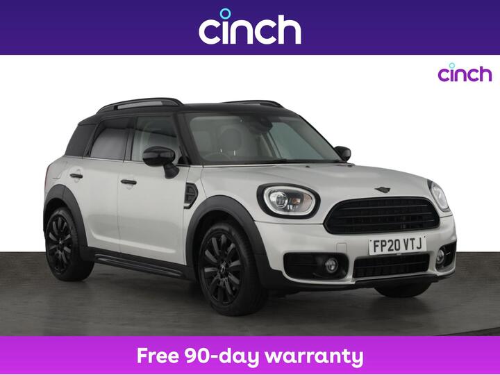 MINI Countryman 1.5 Cooper Classic Steptronic Euro 6 (s/s) 5dr