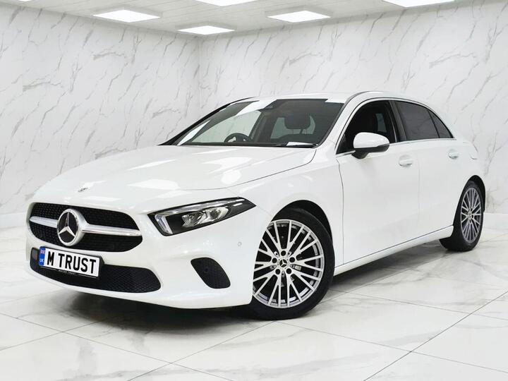 Mercedes-Benz A CLASS 1.3 A180 Sport (Executive) 7G-DCT Euro 6 (s/s) 5dr