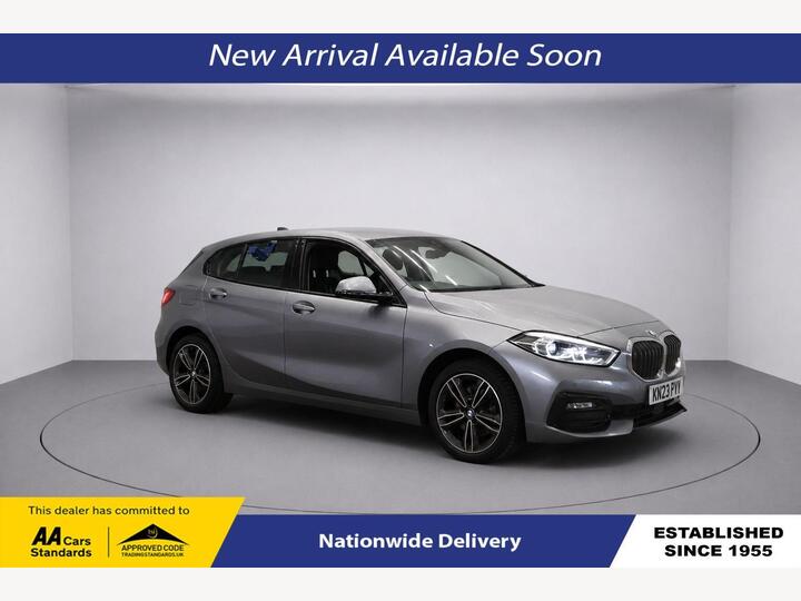 BMW 1 SERIES 2.0 118d Sport (LCP) Euro 6 (s/s) 5dr