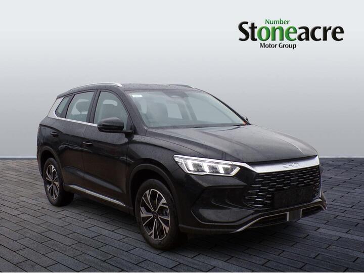 BYD Sealion 5 1.5 12.96kWh Comfort CVT Auto Euro 6 (s/s) 5dr