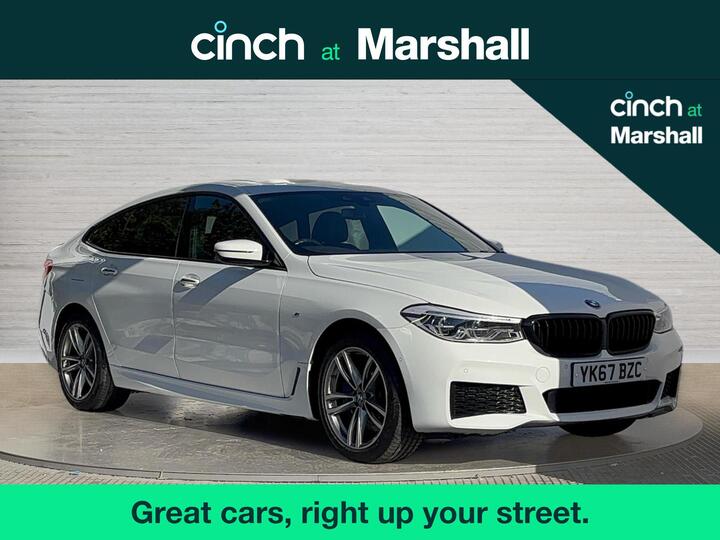 BMW 6 Series Gran Turismo 2.0 630i M Sport GT Auto Euro 6 (s/s) 5dr BMW 6 Series Gran Turismo 2.0 630i M Sport GT Auto Euro 6 (s/s) 5dr