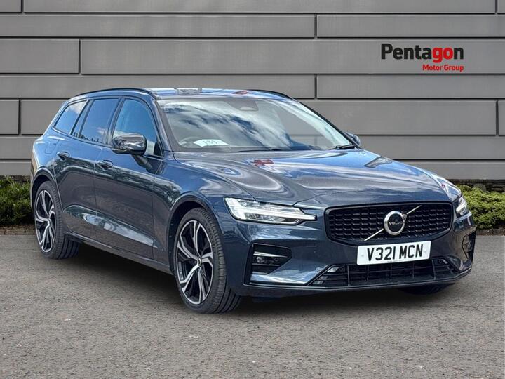 Volvo V60 2.0 B4 MHEV Plus DCT Auto Euro 6 (s/s) 5dr