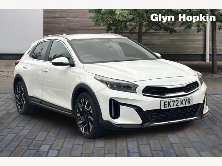 Kia XCeed 1.5 T-GDi 3 Euro 6 (s/s) 5dr