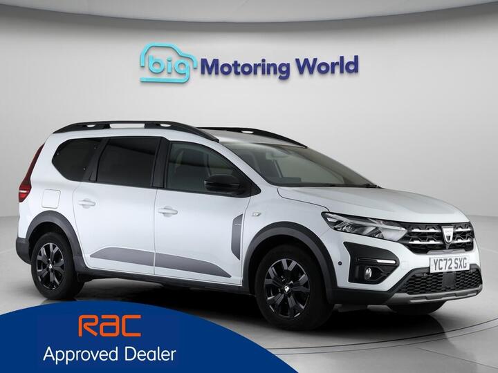 Dacia Jogger 1.0 TCe Extreme SE Euro 6 (s/s) 5dr