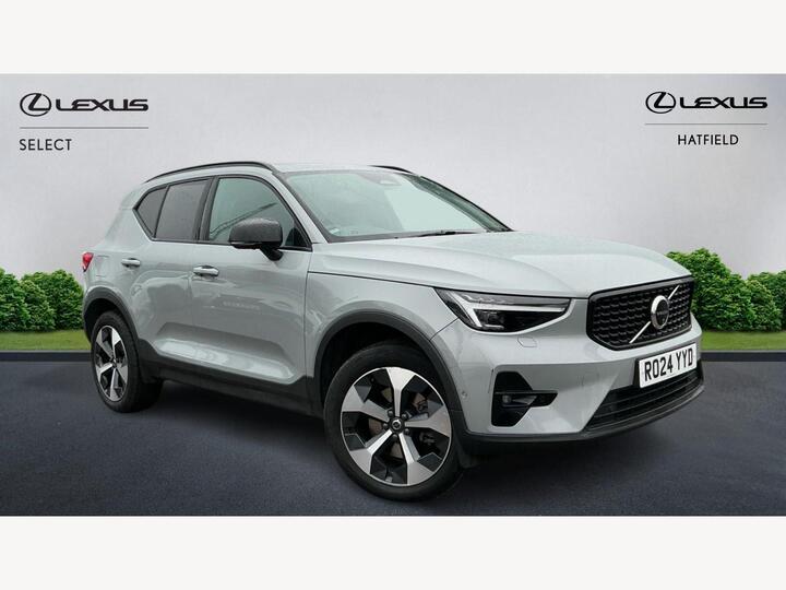 Volvo XC40 2.0 B4 MHEV Ultimate DCT Auto Euro 6 (s/s) 5dr