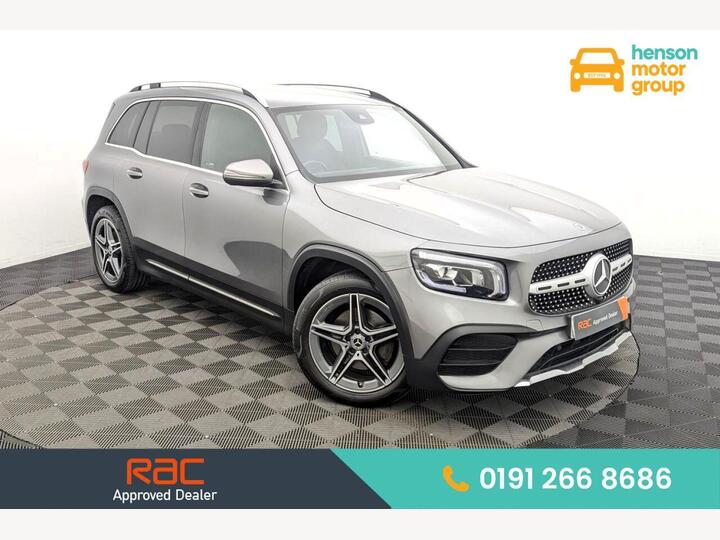 Mercedes-Benz GLB 1.3 GLB200 AMG Line 7G-DCT Euro 6 (s/s) 5dr