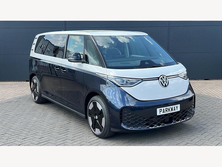 Volkswagen ID. Buzz Pro 86kWh Style Auto 5dr (LWB, 7Seat)
