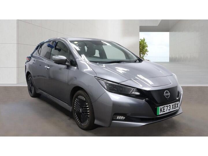 Nissan Leaf 39kWh Tekna Auto 5dr