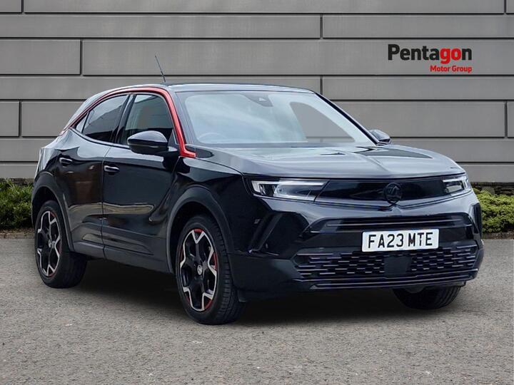 Vauxhall Mokka 1.2 Turbo GS Euro 6 (s/s) 5dr