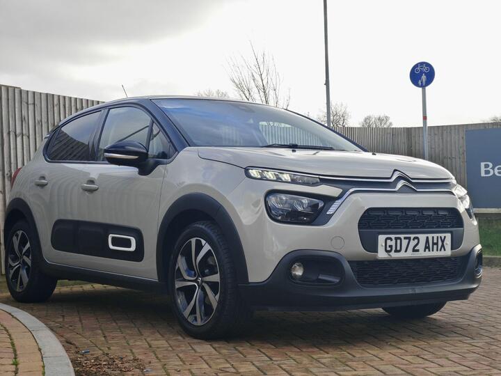 Citroen C3 1.2 PureTech Shine Plus EAT6 Euro 6 (s/s) 5dr