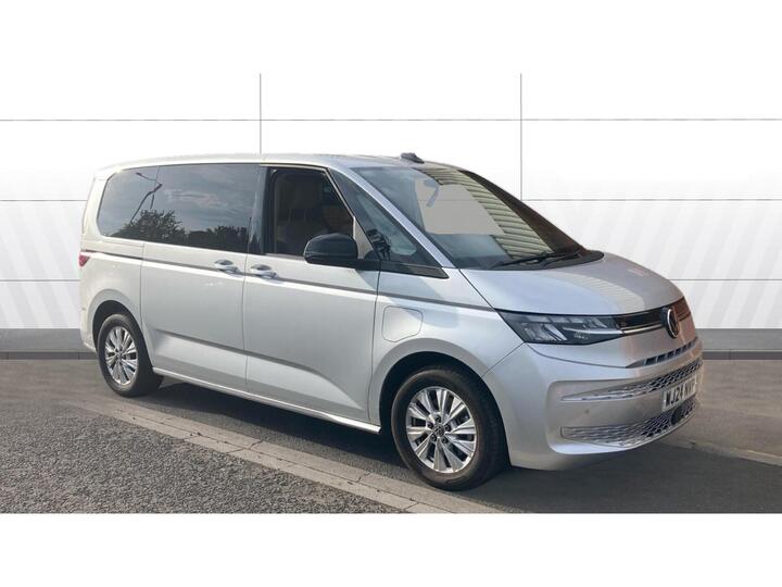 Volkswagen Multivan 1.4 TSI 13kWh Life DSG Euro 6 (s/s) 5dr Volkswagen Multivan 1.4 TSI 13kWh Life DSG Euro 6 (s/s) 5dr