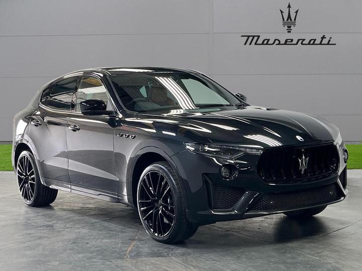 Maserati LEVANTE 3.8 V8 Trofeo ZF 4WD Euro 6 (s/s) 5dr