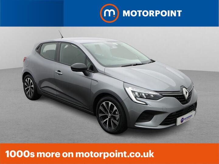 Renault Clio 1.6 E-TECH Evolution Auto Euro 6 (s/s) 5dr