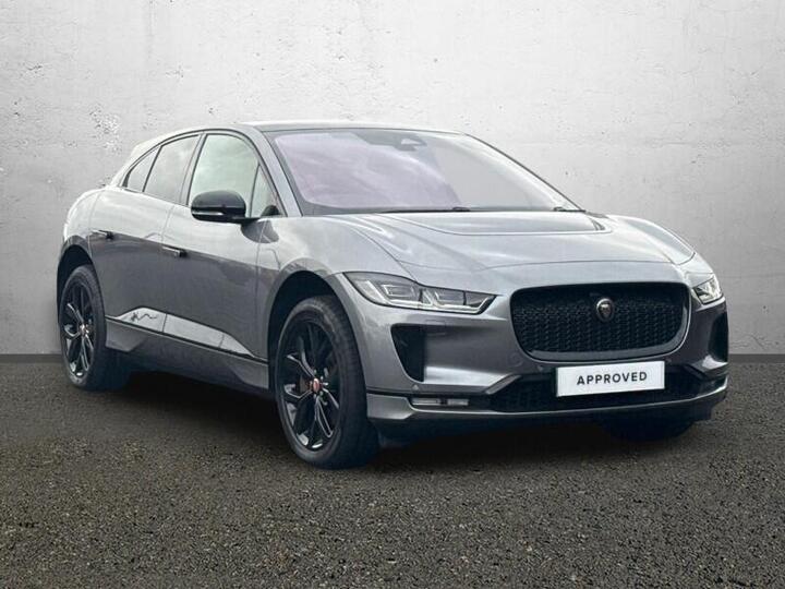 Jaguar I-PACE 400 90kWh HSE Black Auto 4WD 5dr