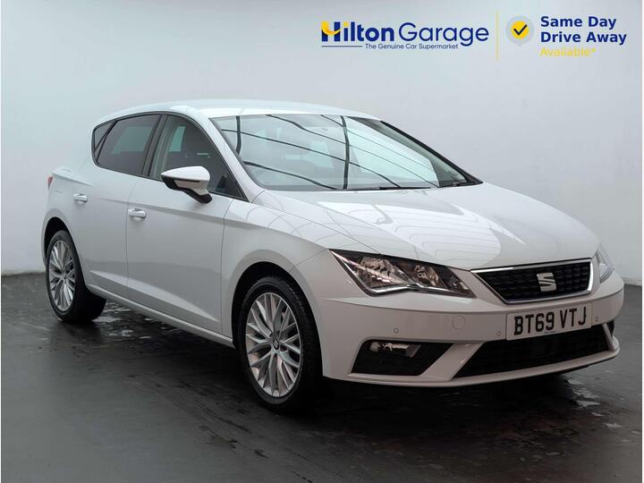 SEAT LEON 1.5 TSI EVO SE Dynamic Euro 6 (s/s) 5dr