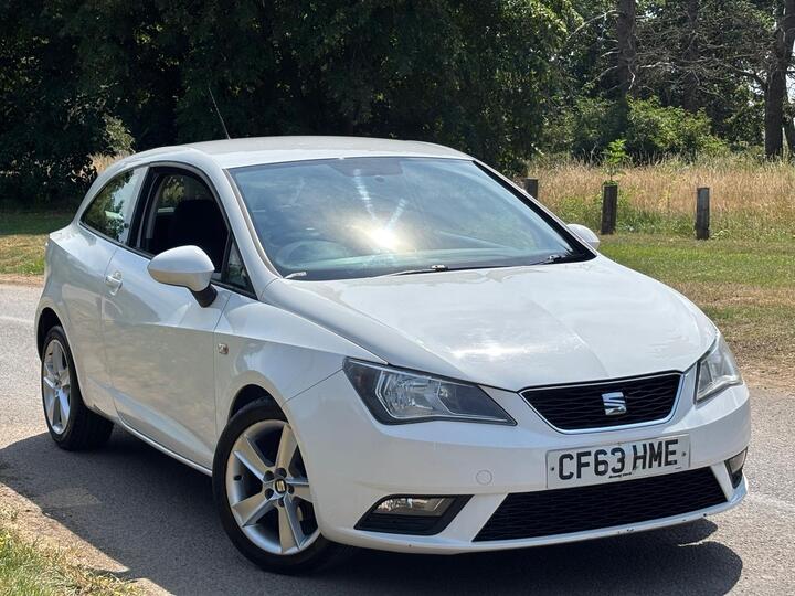 SEAT Ibiza 1.4 Toca Sport Coupe Euro 5 3dr