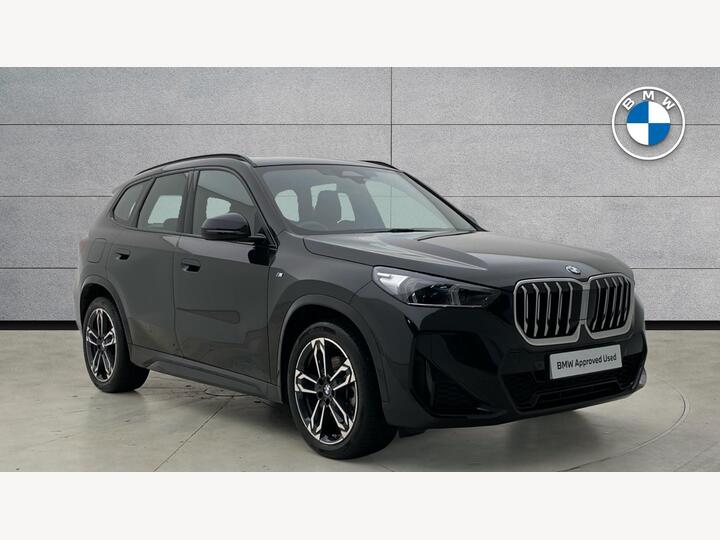BMW X1 1.5 20i MHT M Sport DCT SDrive Euro 6 (s/s) 5dr