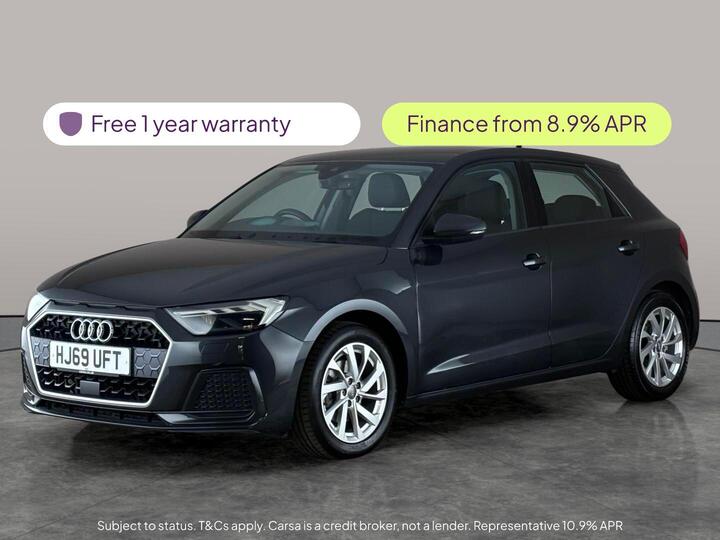 Audi A1 1.0 TFSI 30 Sport Sportback Euro 6 (s/s) 5dr