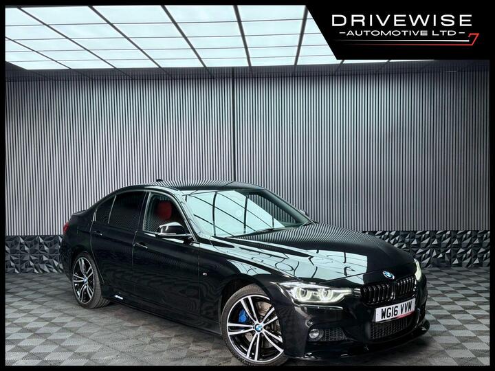 BMW 3 Series 3.0 335d M Sport Auto XDrive Euro 6 (s/s) 4dr