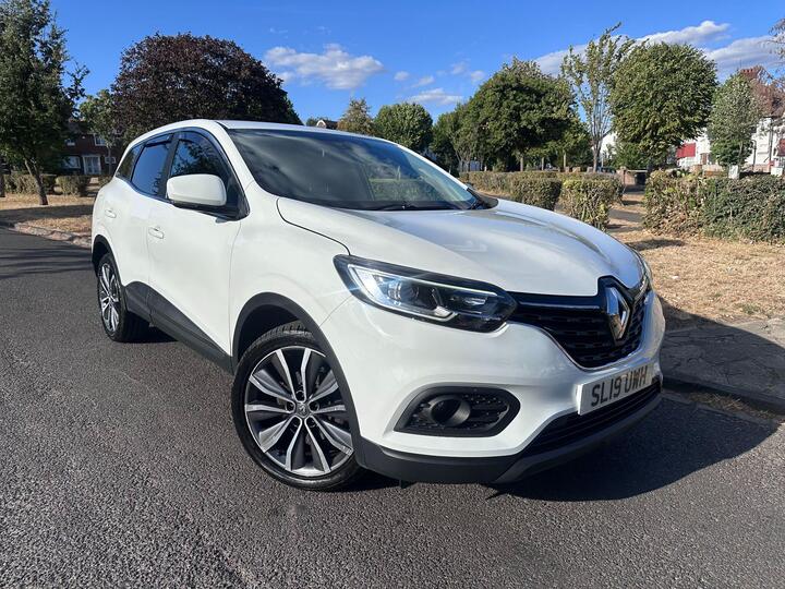 Renault Kadjar 1.3 TCe Play Euro 6 (s/s) 5dr