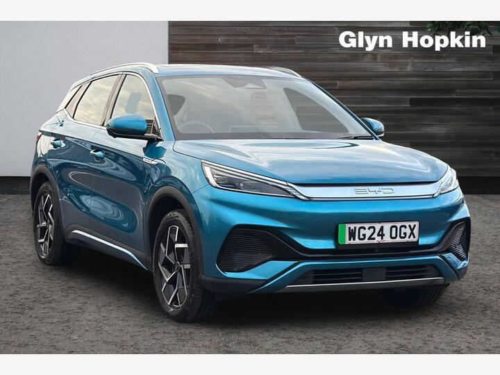 BYD Atto 3 60.48kWh Design Auto 5dr