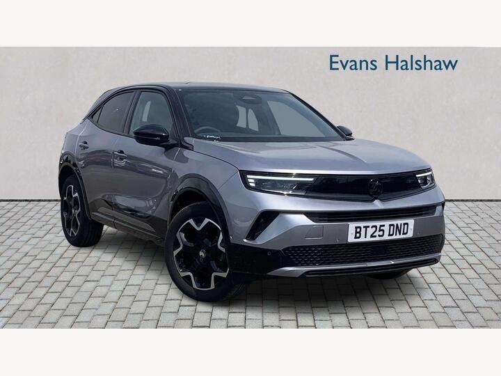 Vauxhall MOKKA 1.2 Turbo Ultimate Auto Euro 6 (s/s) 5dr