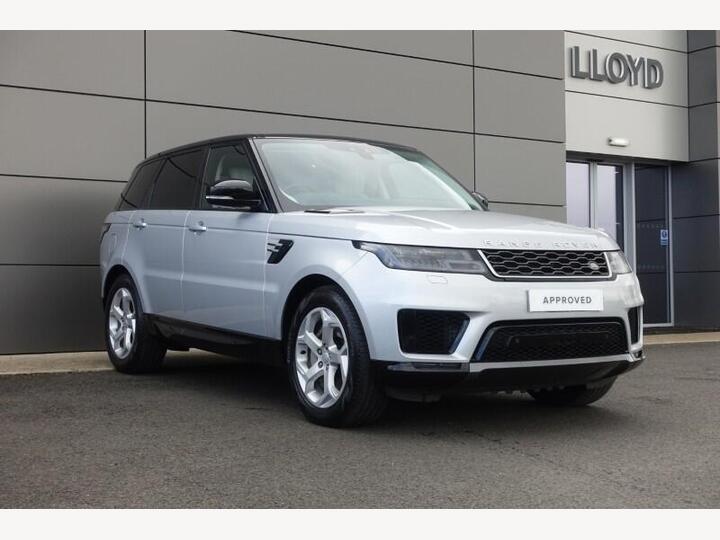 Land Rover RANGE ROVER SPORT 3.0 D250 MHEV HSE Auto 4WD Euro 6 (s/s) 5dr