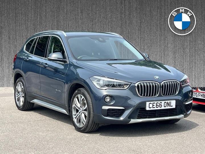 BMW X1 2.0 20d XLine Auto XDrive Euro 6 (s/s) 5dr
