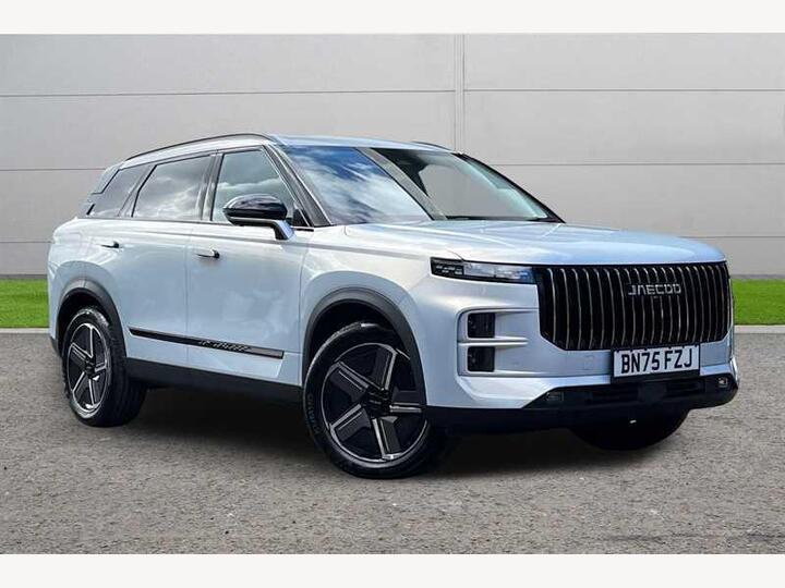 JAECOO 7 1.5T SHS 18.3kWh Luxury Auto Euro 6 (s/s) 5dr