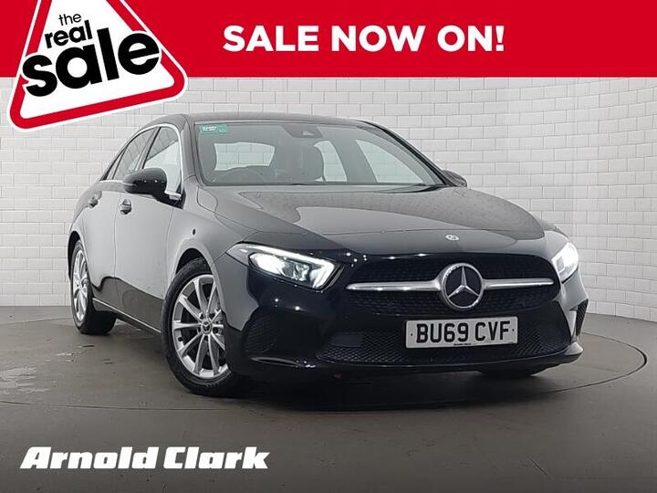 Mercedes-Benz A Class 1.3 A200 Sport 7G-DCT Euro 6 (s/s) 4dr