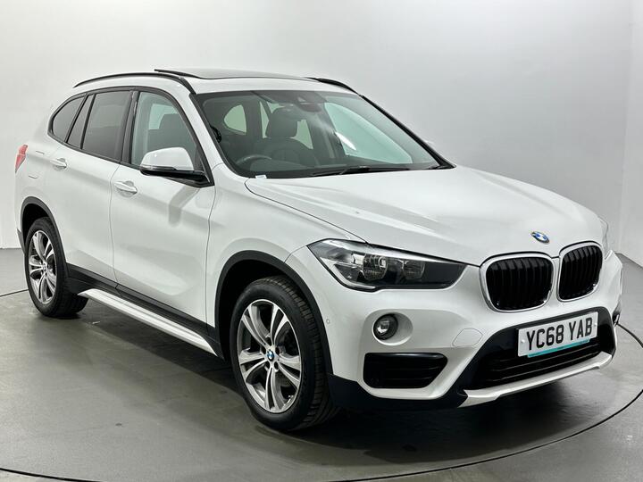BMW X1 1.5 18i GPF Sport DCT SDrive Euro 6 (s/s) 5dr
