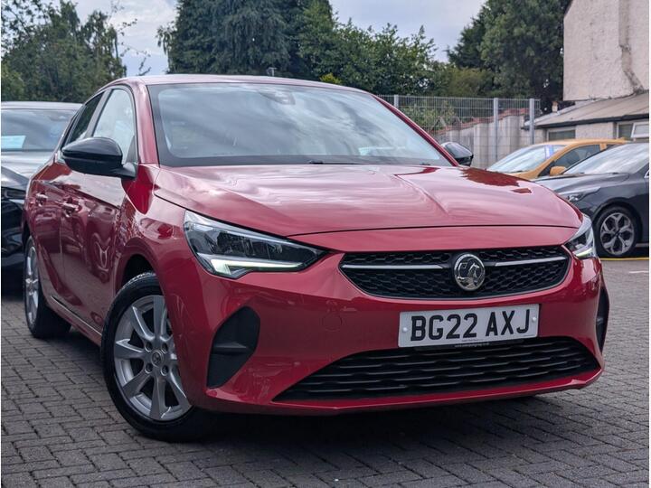 Vauxhall Corsa 1.2 SE Edition Euro 6 5dr