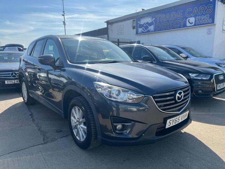 Mazda CX-5 2.2 SKYACTIV-D SE-L Nav Auto Euro 6 (s/s) 5dr