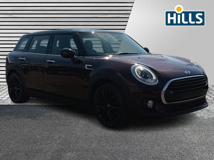 MINI Clubman 1.5 Cooper Auto Euro 6 (s/s) 6dr