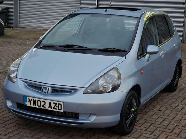 Honda Jazz 1.4 I-DSI SE CVT-7 5dr