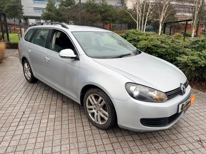Volkswagen Golf 1.6 TDI SE Euro 5 5dr