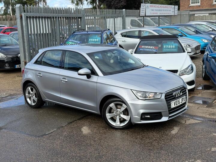Audi A1 1.4 TFSI Sport Sportback Euro 6 (s/s) 5dr