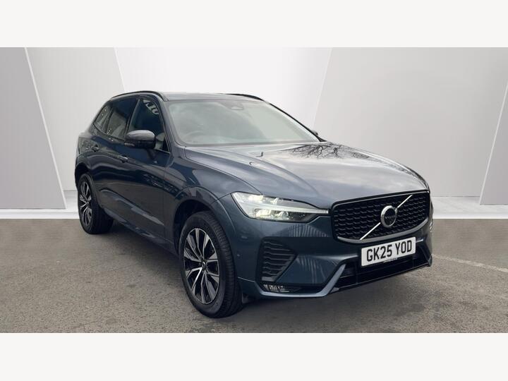Volvo XC60 2.0 B5 MHEV Plus Auto AWD Euro 6 (s/s) 5dr