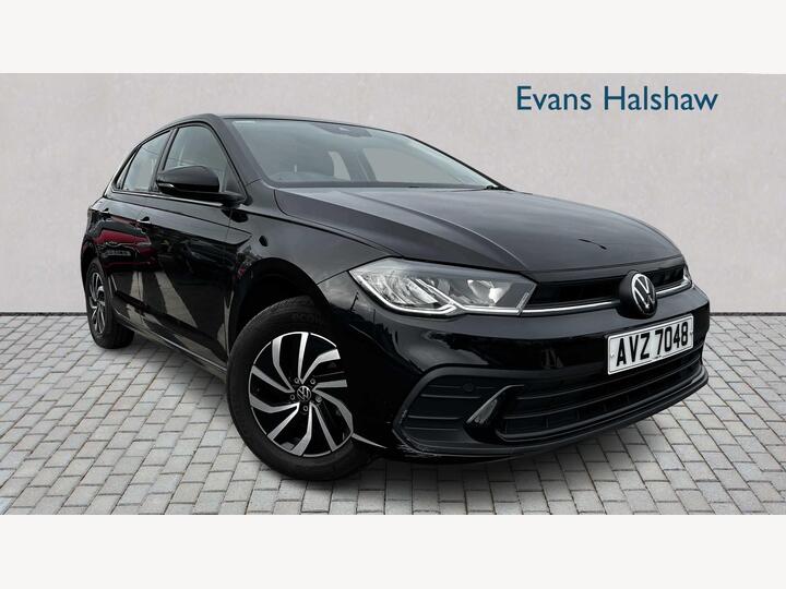 Volkswagen POLO HATCHBACK 1.0 EVO Life Euro 6 (s/s) 5dr Volkswagen POLO HATCHBACK 1.0 EVO Life Euro 6 (s/s) 5dr