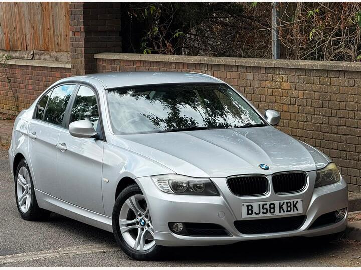 BMW 3 Series 2.0 318i ES Euro 4 4dr