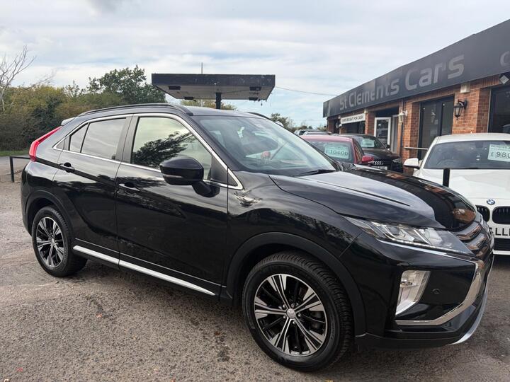 Mitsubishi Eclipse Cross 1.5T 3 CVT 4WD Euro 6 (s/s) 5dr