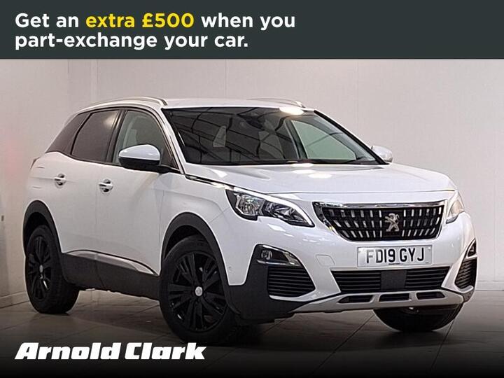 Peugeot 3008 1.2 PureTech Allure Euro 6 (s/s) 5dr