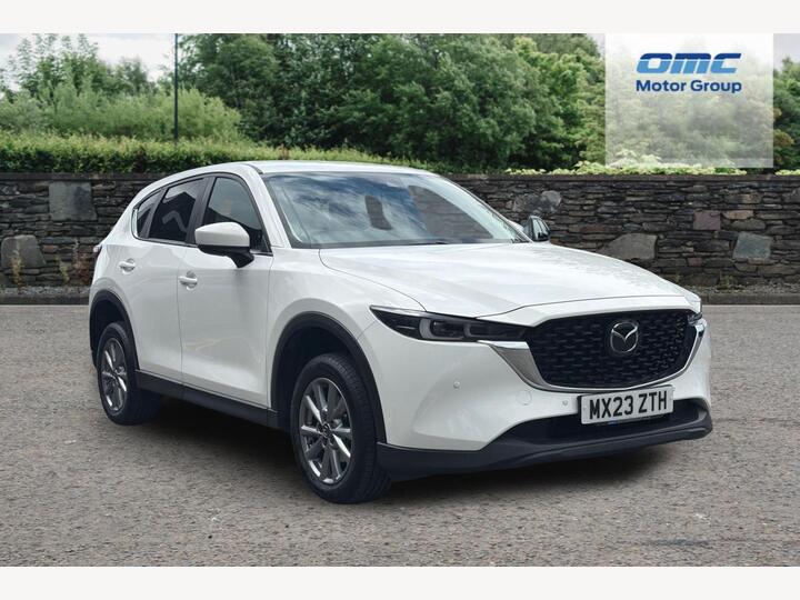 Mazda CX-5 2.0 E-SKYACTIV G MHEV Centre-Line Euro 6 (s/s) 5dr