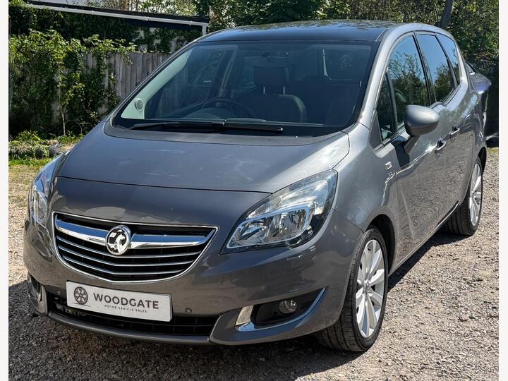 Vauxhall Meriva 1.6 CDTi EcoFLEX SE Euro 6 (s/s) 5dr