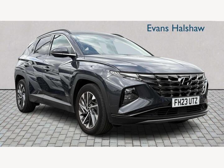 Hyundai TUCSON ESTATE 1.6 T-GDi Premium Euro 6 (s/s) 5dr