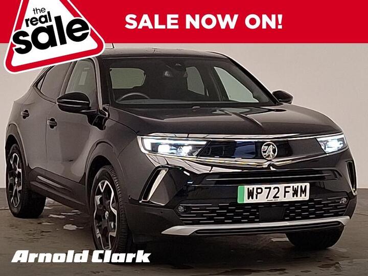 Vauxhall Mokka Electric 50kWh Ultimate Auto 5dr