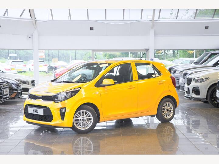Kia PICANTO 1.0 DPi 2 Euro 6 (s/s) 5dr